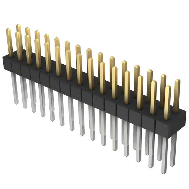 PBC15DACN Sullins Connector Solutions  Headers Male Pins